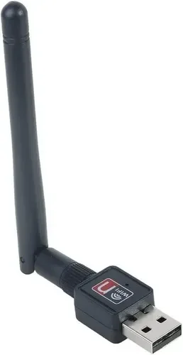 ADAPTADOR WIFI 1200MBPS C/ANTENA 80211N