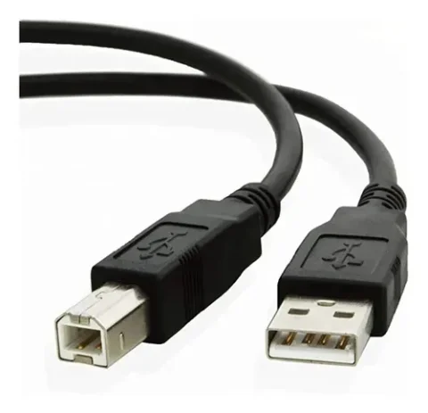 CABLE DE IMPRESORA USB-A/B 1.8 MTRS 1