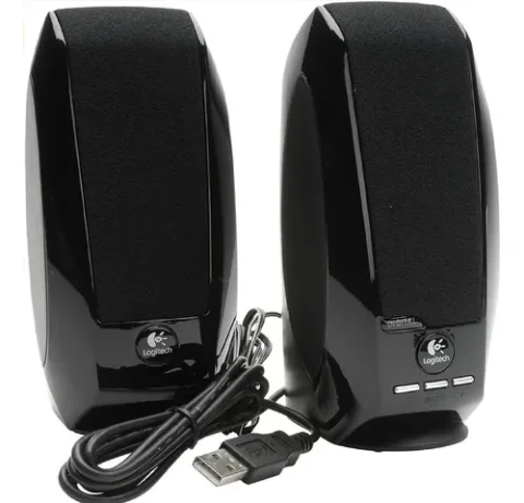 CORNETAS PARA PC LOGITECH S150 2.0 ESTEREO USB 1