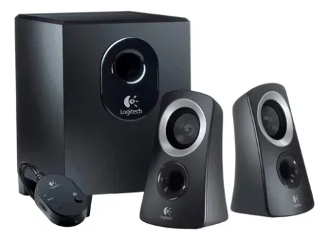 CORNETAS LOGITECH Z313 2.1 MULTIMEDIA 1