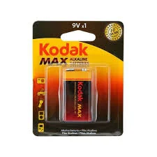 BATERIA ALCALINA 9V MARCAS VARIAS 1