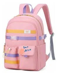 MORRAL COLEGIAL EXTENDIBLE AOKING POLI+STER ROSADO BN2030PK 1
