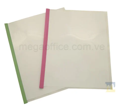 CARPETA CON DISEÐO TIPO CARTA 1
