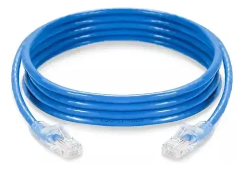 CABLE PATCH CORD CAT6 U PRODUCTOS 5 METROS