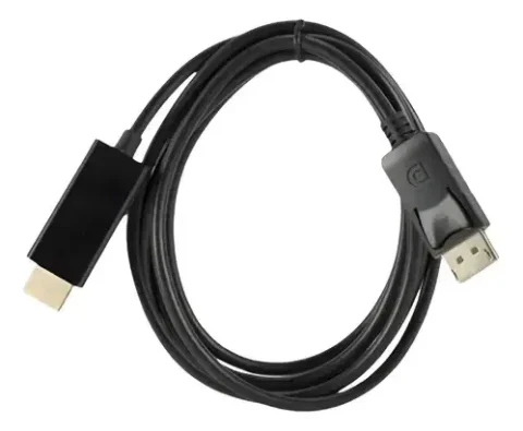 DISPLAYPORT MACHO A HDMI HEMBRA JEMIP 1.8 MT 1