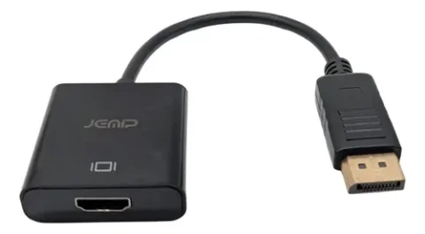 DISPLAYPORT (M) A HDMI (H) JEMIP 1
