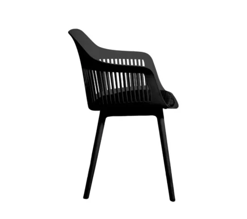 SILLA MARCELLA COLOR NEGRO 1