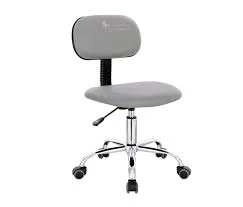 SILLA OPERATIVA ORLEANS GRIS 1