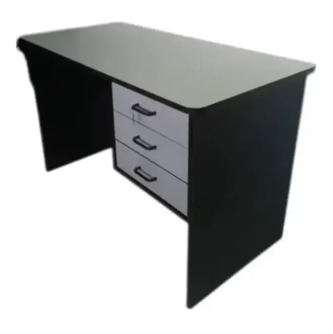 ESCRITORIO SECRETARIAL DELUXE 120X60X75 1
