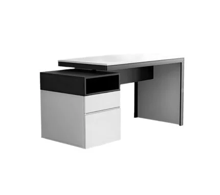 ESCRITORIO EJECUTIVO DOHA DELUXE 140X60X75 1