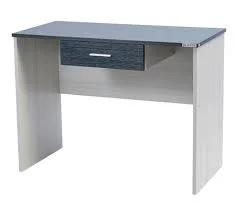 ESCRITORIO MULTIFUNCIONAL AURA COLOR GRIS LAZZIO 1