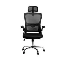 SILLA PRESIDENCIAL OXFORD NEGRA 1