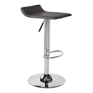 SILLA DE BARRA BOSNIA COLOR GRIS 1