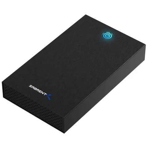 CASE PARA DISCO ENCLOSURE SABRENT 2.5 SATA USB 1