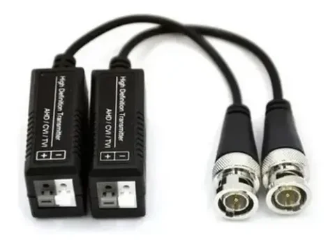 VIDEO BALUN TECHVIEW