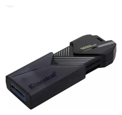 PENDRIVE 128 GB KINGSTON DATATRAVELER EXODIA M USB