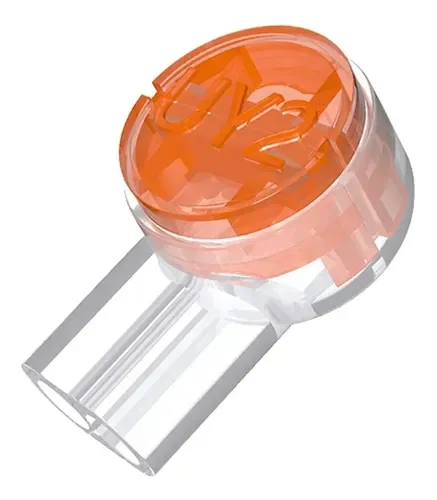 CONECTOR U-Y 100 UNIDADES 1
