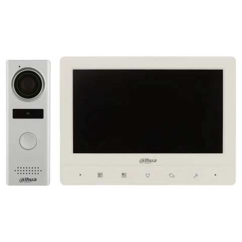 KIT VIDEO PORTERO INTERCOM  DAHUA DH-KTA03