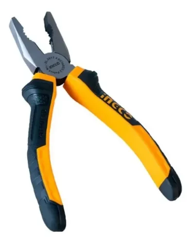 ALICATE UNIVERSAL 8 PLIERS" 1