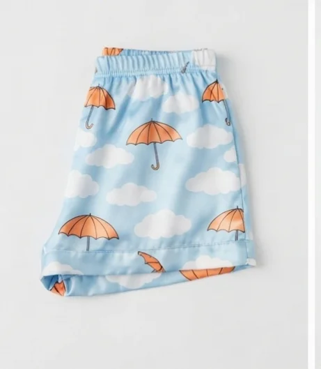shorts economicos