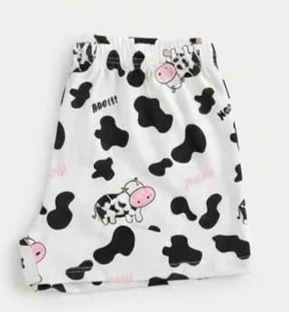 shorts de algodon