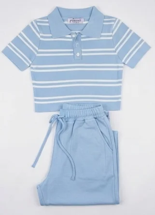 conjunto chemise y mono para dama Referencia HH1813