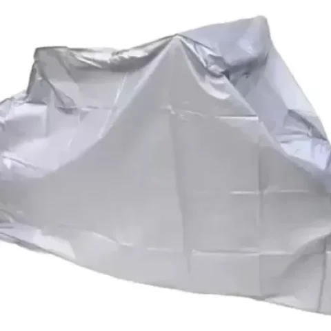 FORRO IMPERMEABLE GRIS P/MOTO 1