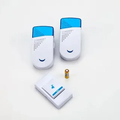 TIMBRE INALAMBRICO 12V-23A 110 VARIOS TONOS 1