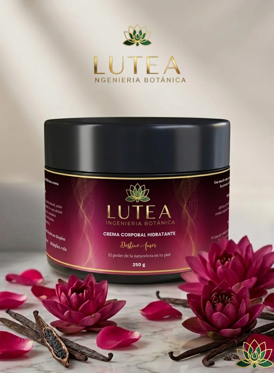 Crema Corporal Hidratante Destino:amor