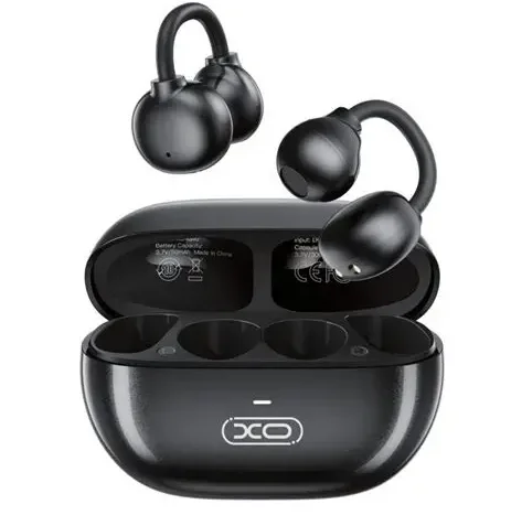 AURICULARES C/MICROFONO INALAMBRICOS XO G40 NEGRO
