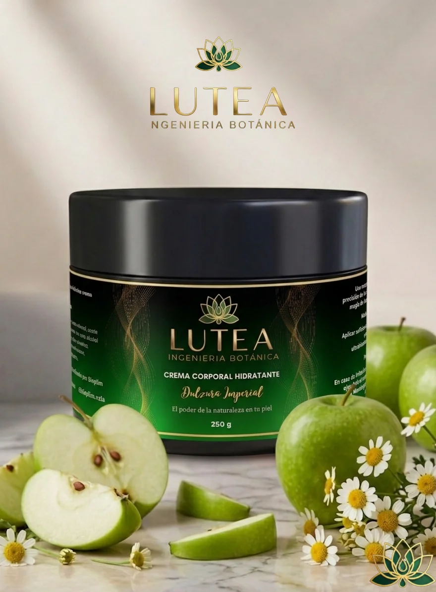 Crema Corporal Hidratante Dulzura Imperial