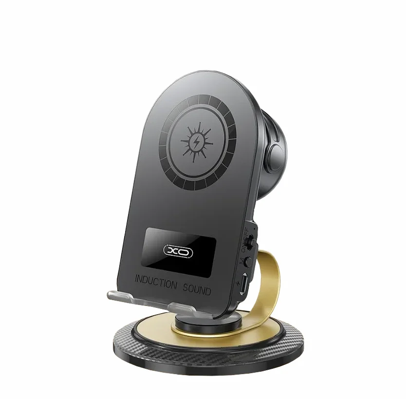 SOPORTE CON ALTAVOZ PARA TELEFONO XO F69