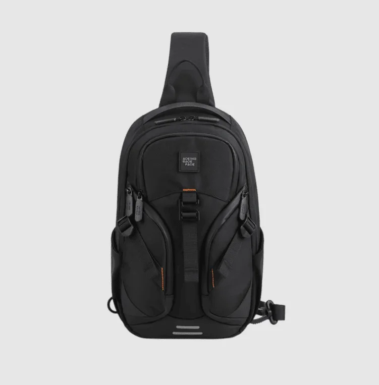 BANDOLERO AOKING POLI+STER NEGRO  XK3050-11BK