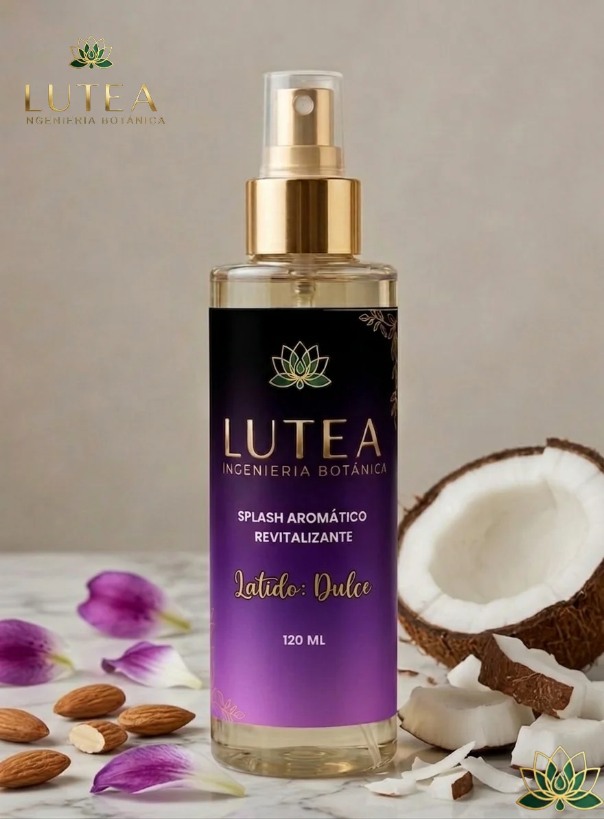 Splash  Aromático Latido Dulce