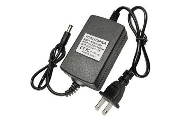 TRANSFORMADOR 12V 2A STC