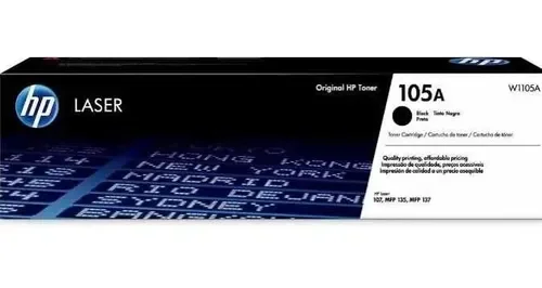 TONER 105A HP ORIGINAL  (107/MFP 135/ MFP