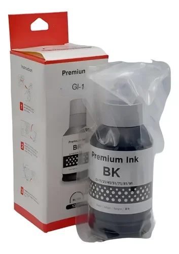 TINTA GI-11 BK PREMIUM INK