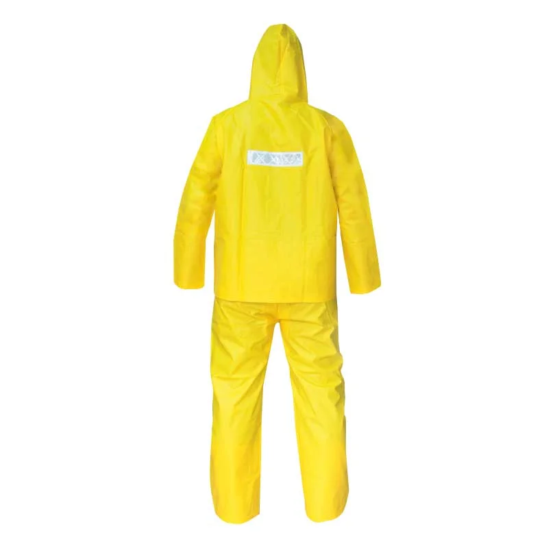 CHAQUETA + PANTALON IMPERMEABLE