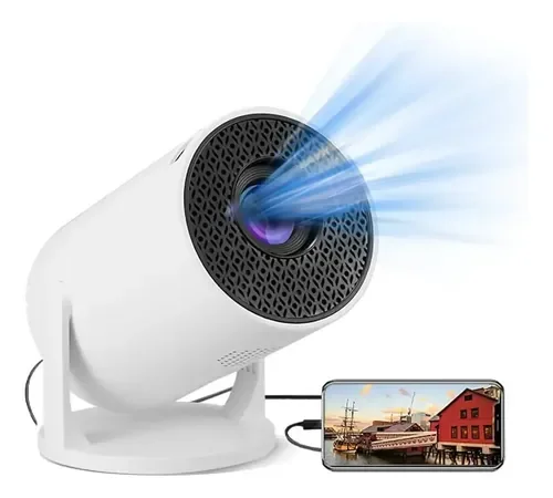 PROYECTOR MINI LED PARA TELEFONO 2.4GHZ