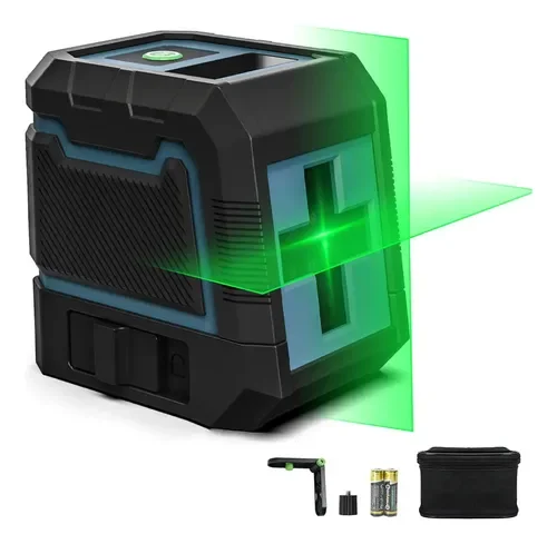 NIVELADOR LASER LINEAL, CRUZADA, 2 LINEAS