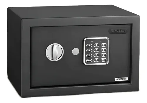 CAJA FUERTE MINI 17ET / LLAVES (2)