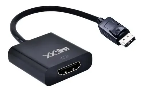 ADAPTADOR DISPLAYPORT A HDMI HEMBRA IME-19845