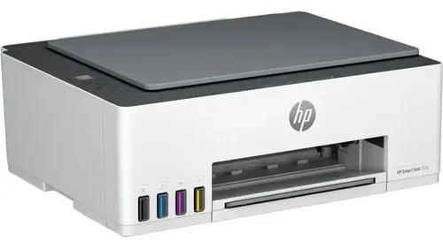 IMPRESORA MULTIFUNCIONAL TINTA CONTINUA HP SMART TANK 520