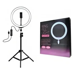 ARO DE LUZ RGB 12 PULGADAS DX-300