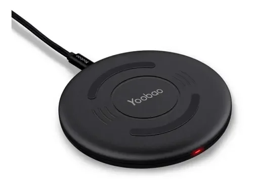 CARGADOR INALAMBRICO YOOBAO D1 BLACK