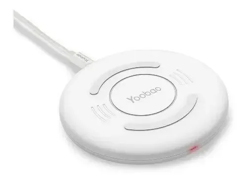 CARGADOR INALAMBRICO YOOBAO D1 WHITE