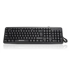 TECLADO USB SPIDERTEC LK-365 107TECLAS ESPAÑOL