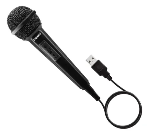 MICROFONO MAXELL USBM-MIC