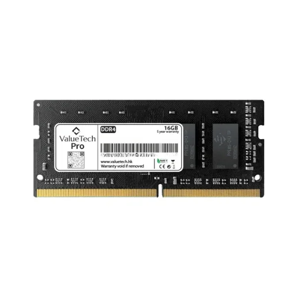 MEMORIA RAM DDR4 16GB VALUE TECH PRO  3200MHZ LAPTOP
