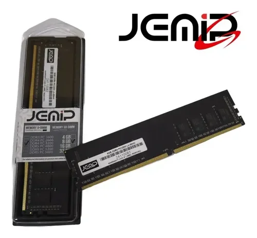RAM DDR4  8GB JEMIP 3200MHZ PC BANDEJA